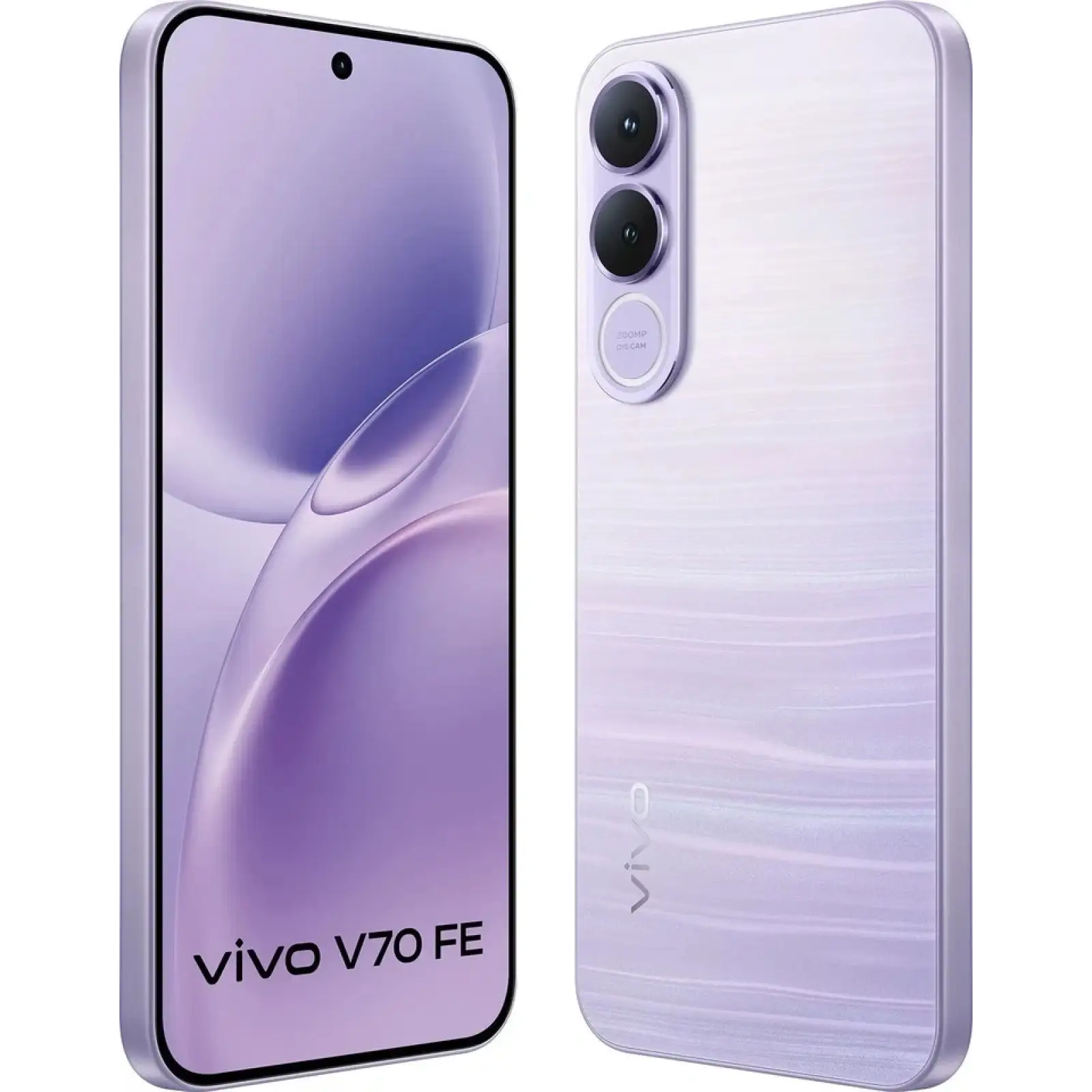 Смартфон VIVO V70 FE 5G 8/256GB Light Purple EU