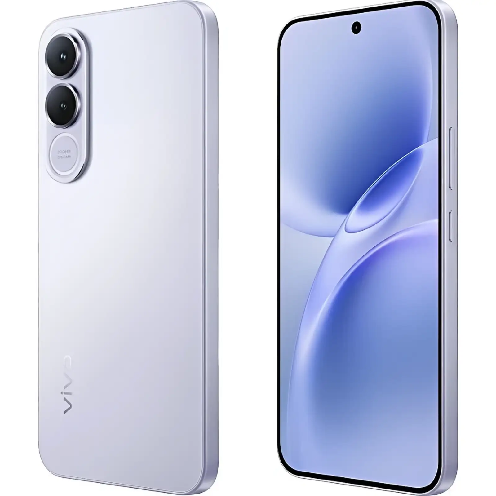 Смартфон VIVO V70 FE 5G 8/256GB Titanium Silver EU