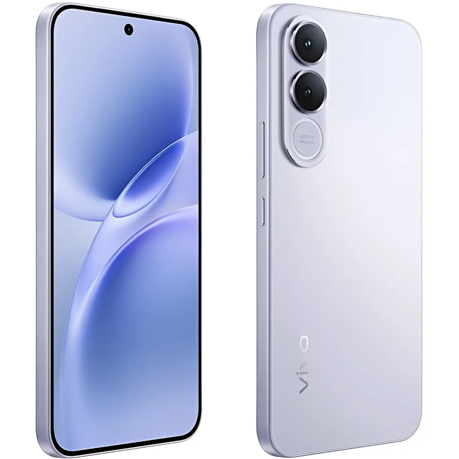 Смартфон VIVO V70 FE 5G 8/256GB Titanium Silver EU
