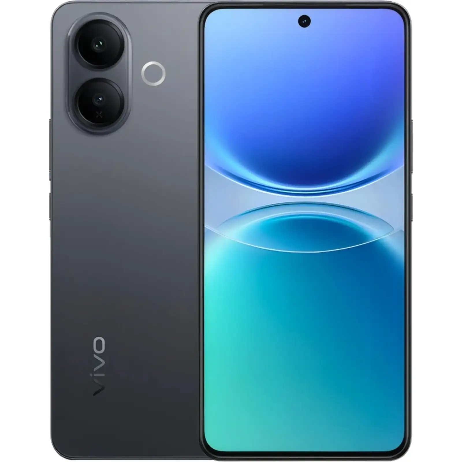 Смартфон VIVO V70 Lite 5G 6/256GB Black