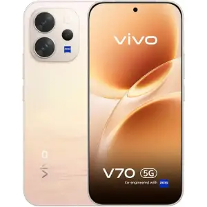 Смартфон VIVO V70 12/256GB Golden Hour EU