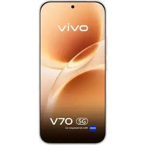 Смартфон VIVO V70 12/256GB Golden Hour EU
