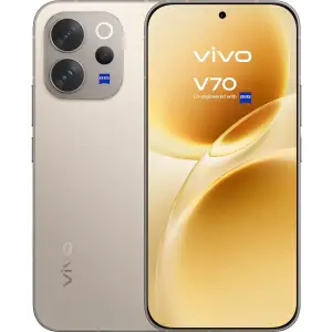 Колір: Сірий - Смартфон VIVO V70 12/256GB Alpine Gray EU