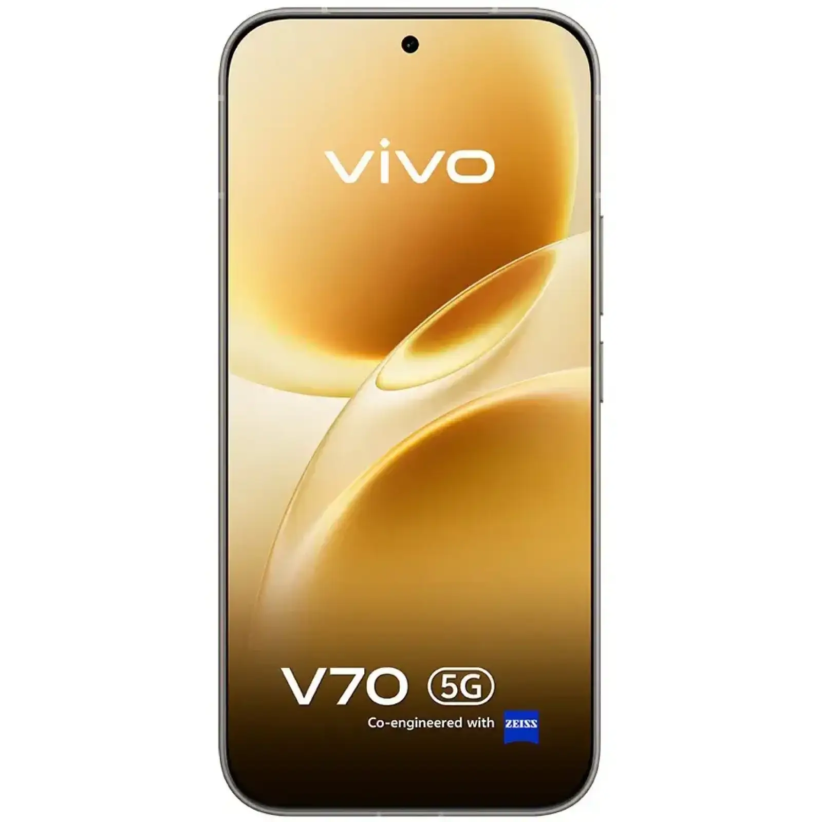 Смартфон VIVO V70 12/256GB Alpine Gray EU