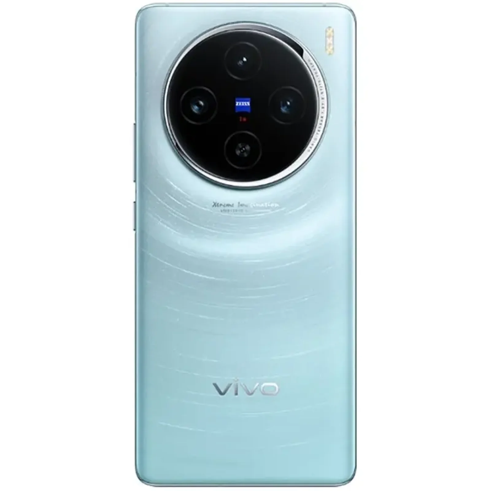 Смартфон Vivo X100 5G 12/256GB Startrail Blue EU