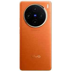 Смартфон Vivo X100 5G 16/512GB Sunset Orange EU