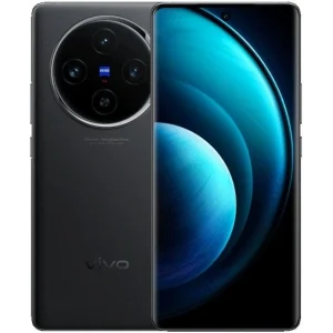Колір: Чорний - Смартфон Vivo X100 Pro 5G 16/1TB Asteroid Black EU