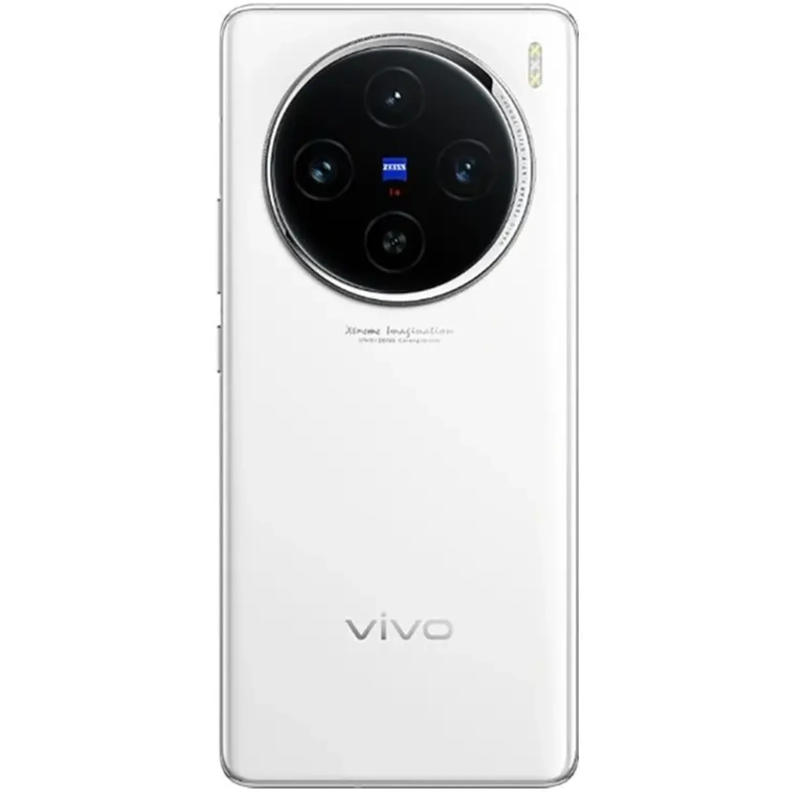 Смартфон Vivo X100 5G 12/256GB White EU