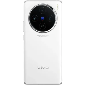 Смартфон Vivo X100 5G 12/256GB White EU
