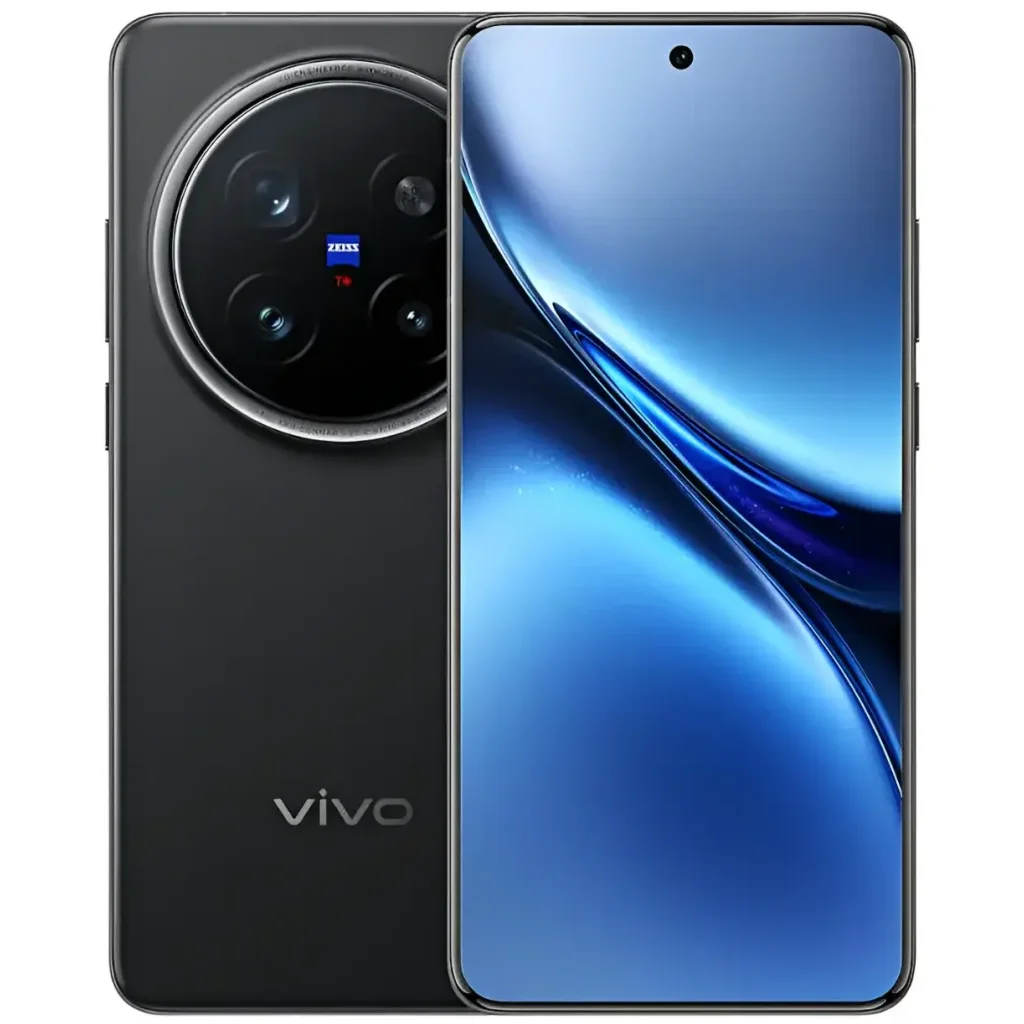 Смартфон Vivo X200 16/512GB Black EU