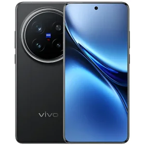 Смартфон Vivo X200 16/512GB Black EU
