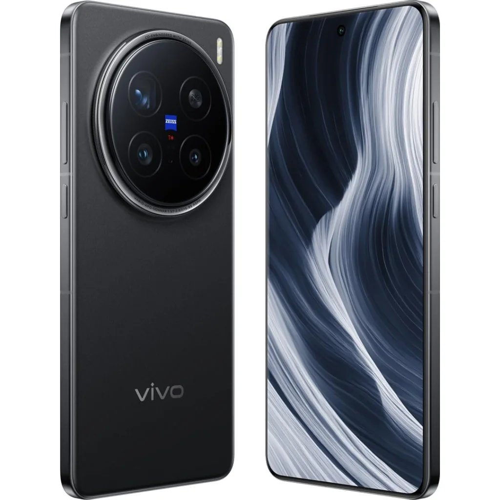 Смартфон Vivo X200 Pro 16/512GB Black EU