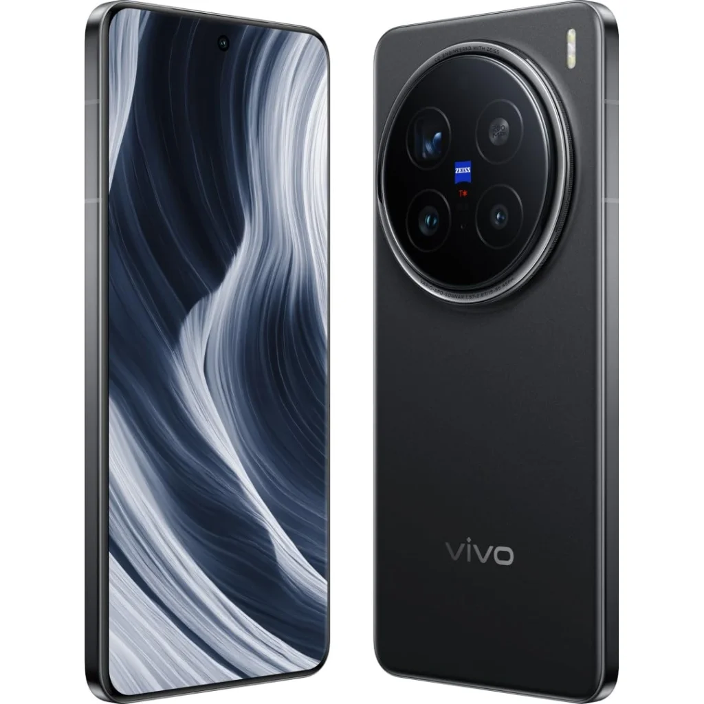Смартфон Vivo X200 Pro 16/512GB Black EU