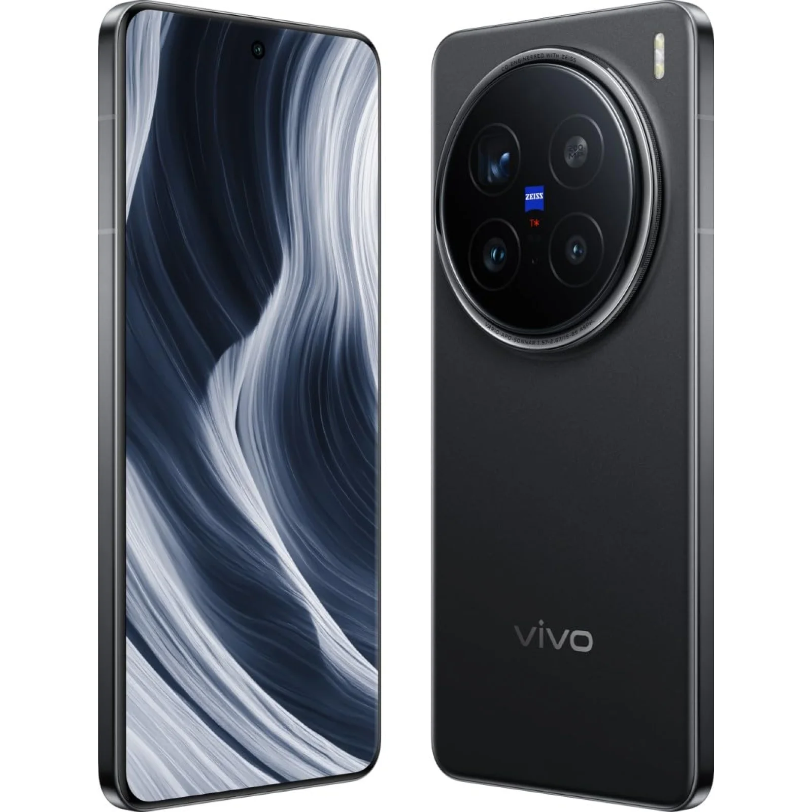 Смартфон Vivo X200 Pro 16/512GB Black EU