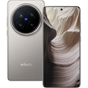 Смартфон Vivo X200 Pro 16/512GB Titanium EU