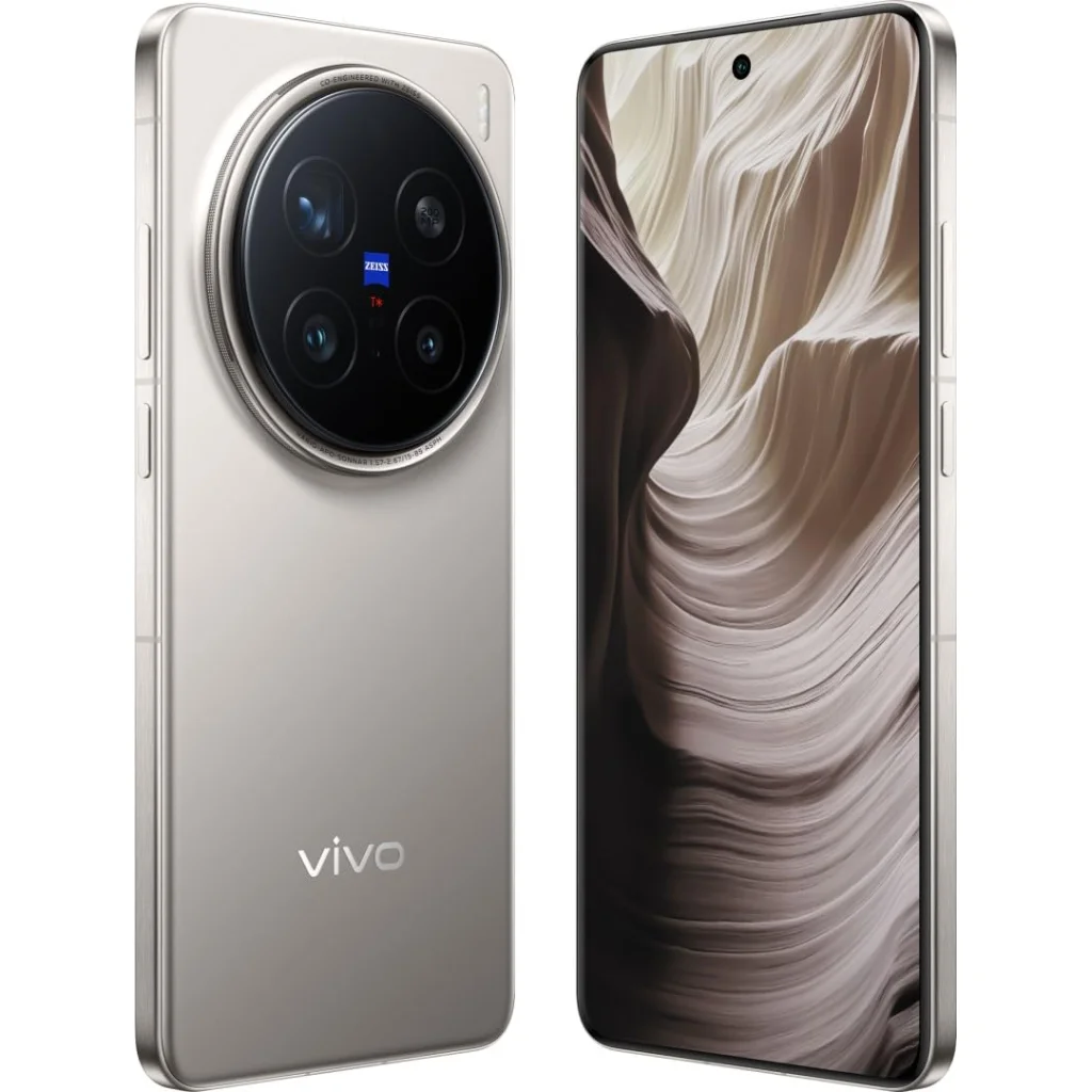 Смартфон Vivo X200 Pro 16/512GB Titanium EU
