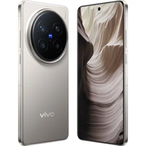 Смартфон Vivo X200 Pro 16/512GB Titanium EU