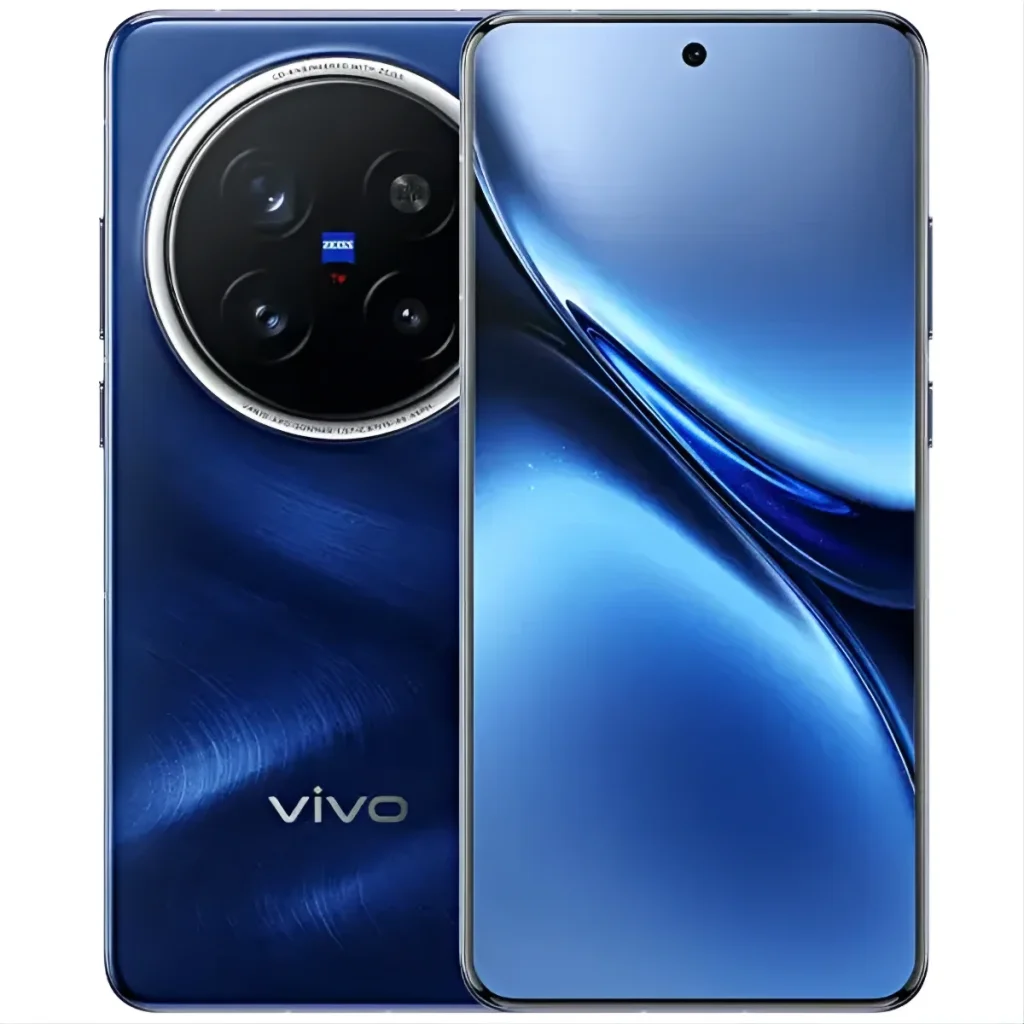 Смартфон Vivo X200 Pro 16/512GB Blue EU