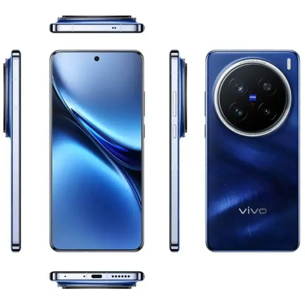 Смартфон Vivo X200 Pro 16/512GB Blue EU