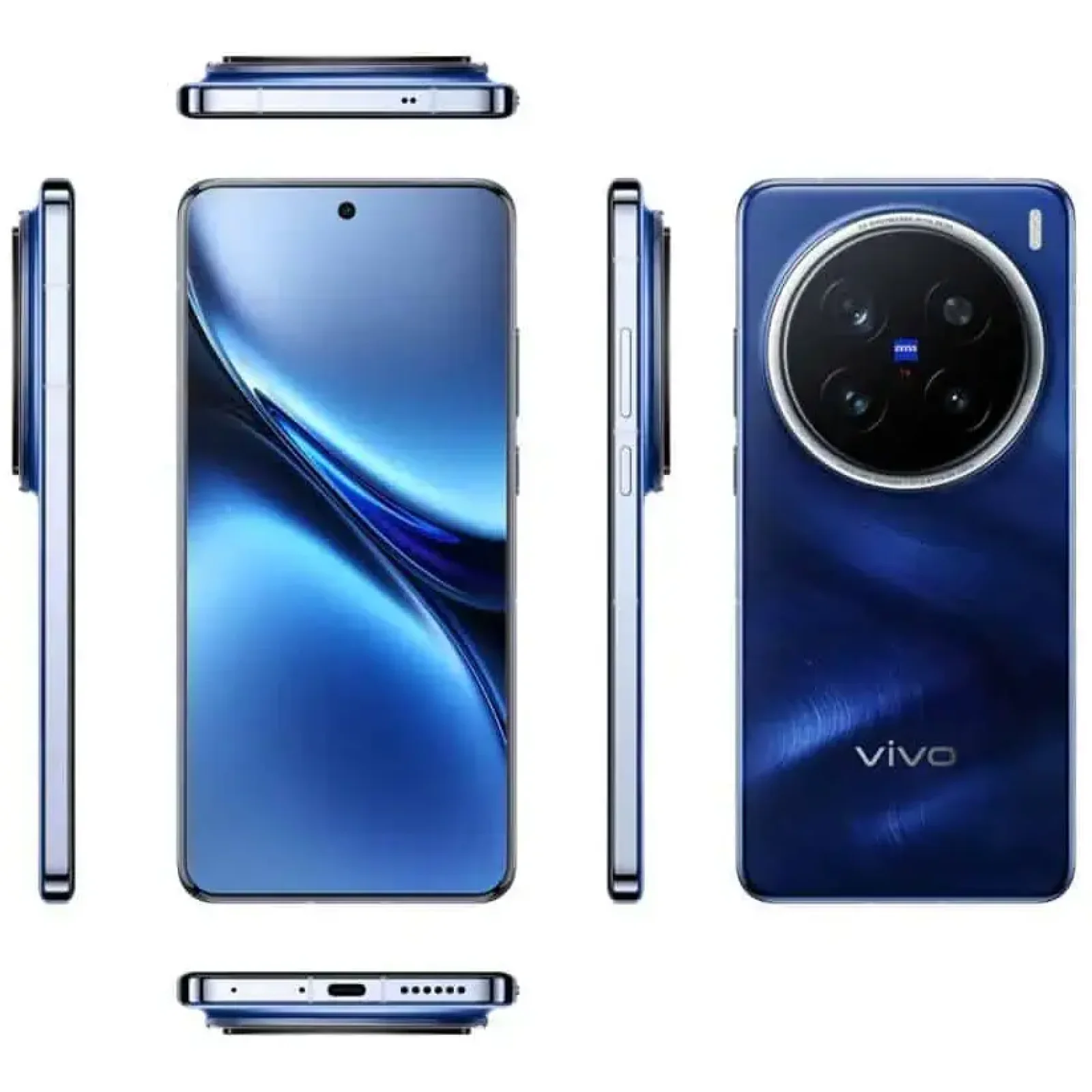 Смартфон Vivo X200 Pro 16/512GB Blue EU