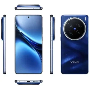 Смартфон Vivo X200 Pro 16/512GB Blue EU