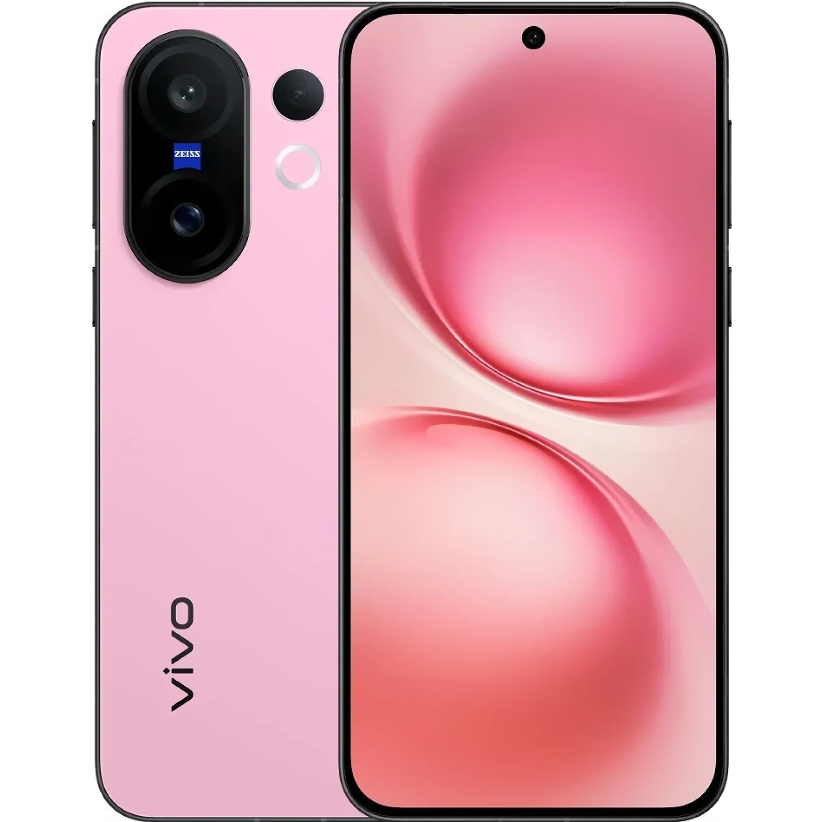 Смартфон Vivo X200 FE 5G 12/512GB Pink Vibe EU