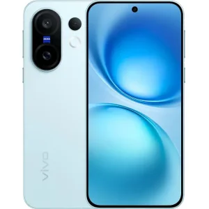 Колір: Блакитний - Смартфон Vivo X200 FE 5G 12/512GB Frost Blue EU