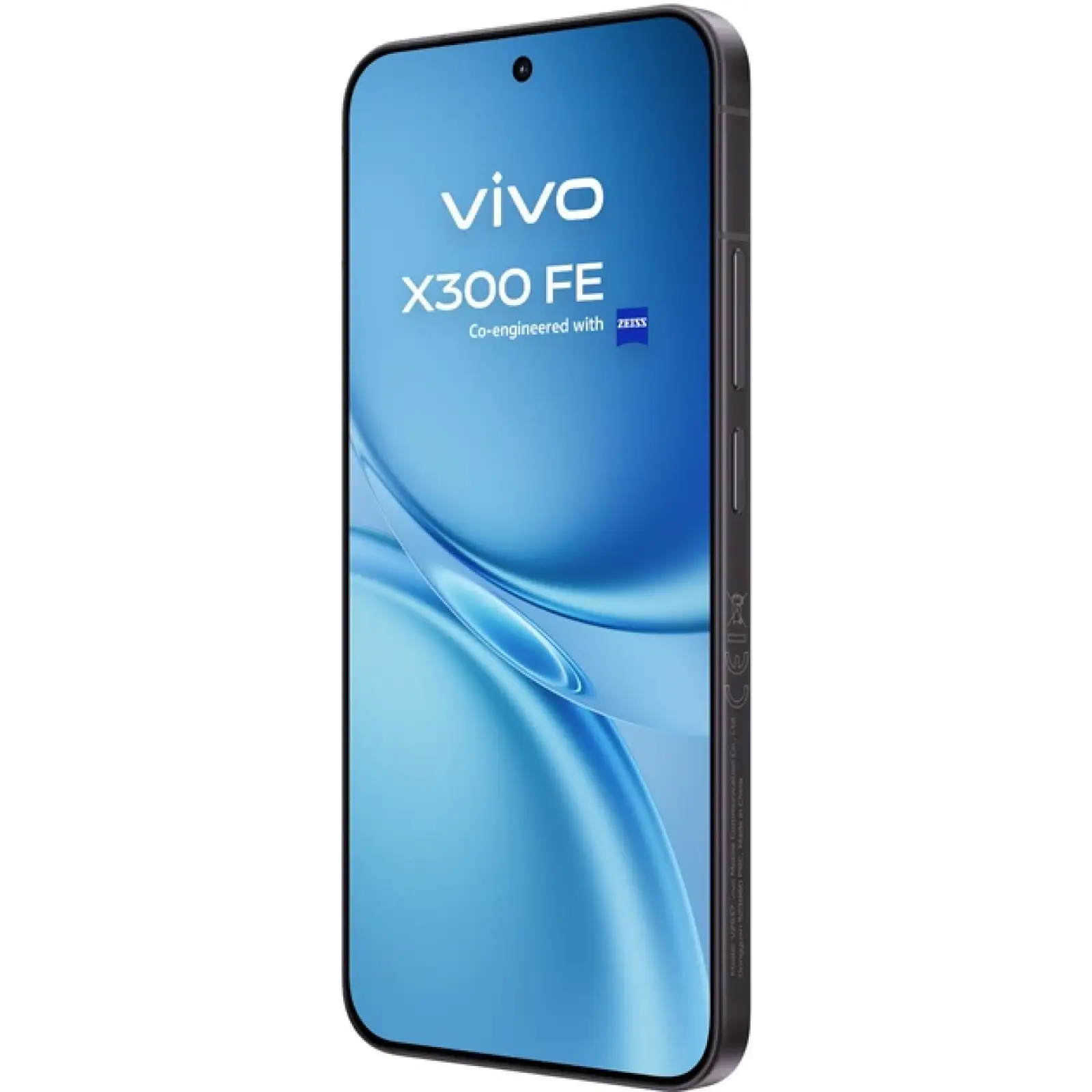 Смартфон Vivo X300 FE 5G 12/512Gb Black EU
