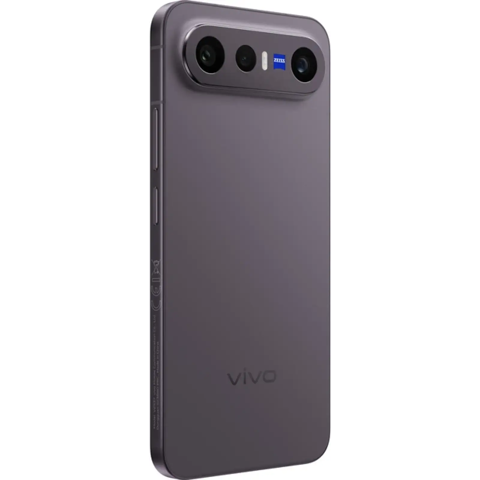 Смартфон Vivo X300 FE 5G 12/512Gb Black EU