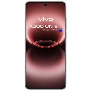 Смартфон Vivo X300 Ultra 16/512GB Black EU