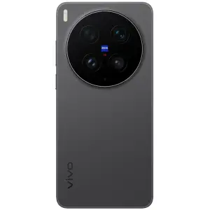 Смартфон Vivo X300 Ultra 16/512GB Black EU