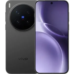 Смартфон Vivo X300 16/512GB Phantom Black EU