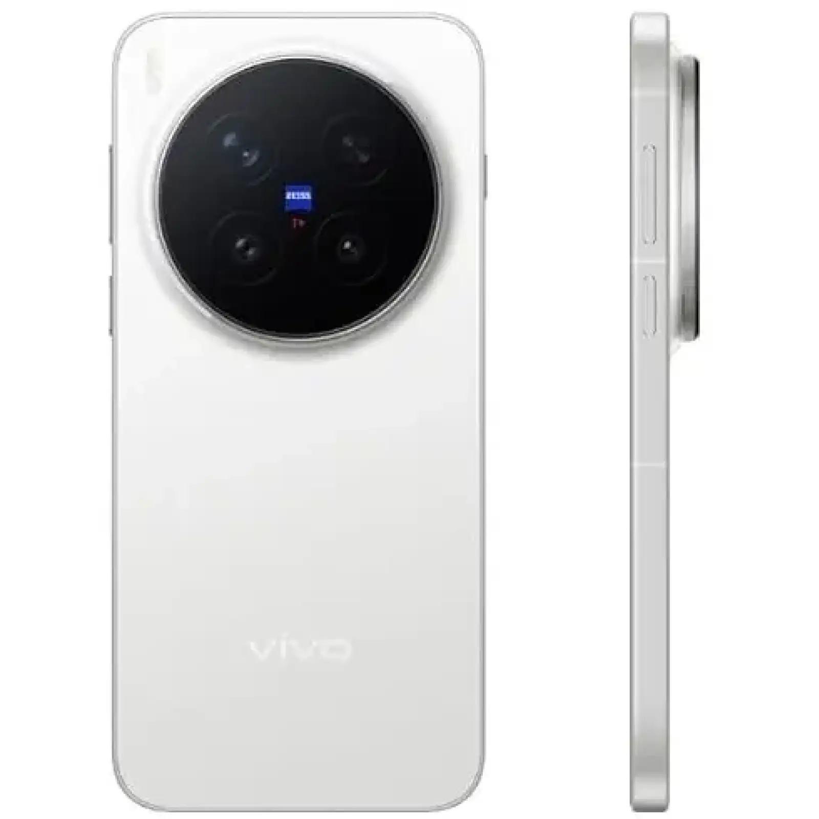 Смартфон Vivo X300 Pro 16/512GB Cloud White