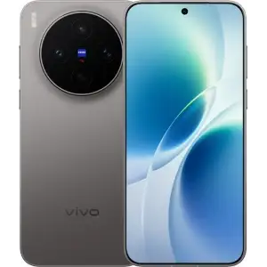 Смартфон Vivo X300S 12/256GB (V2548A) Black