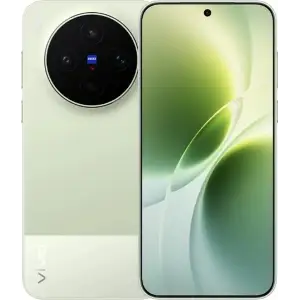 Смартфон Vivo X300S 12/256GB (V2548A) Green