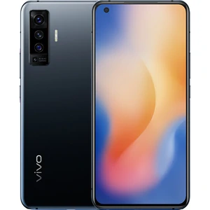 Колір: Чорний - Смартфон VIVO X50 8/128GB Graze Black