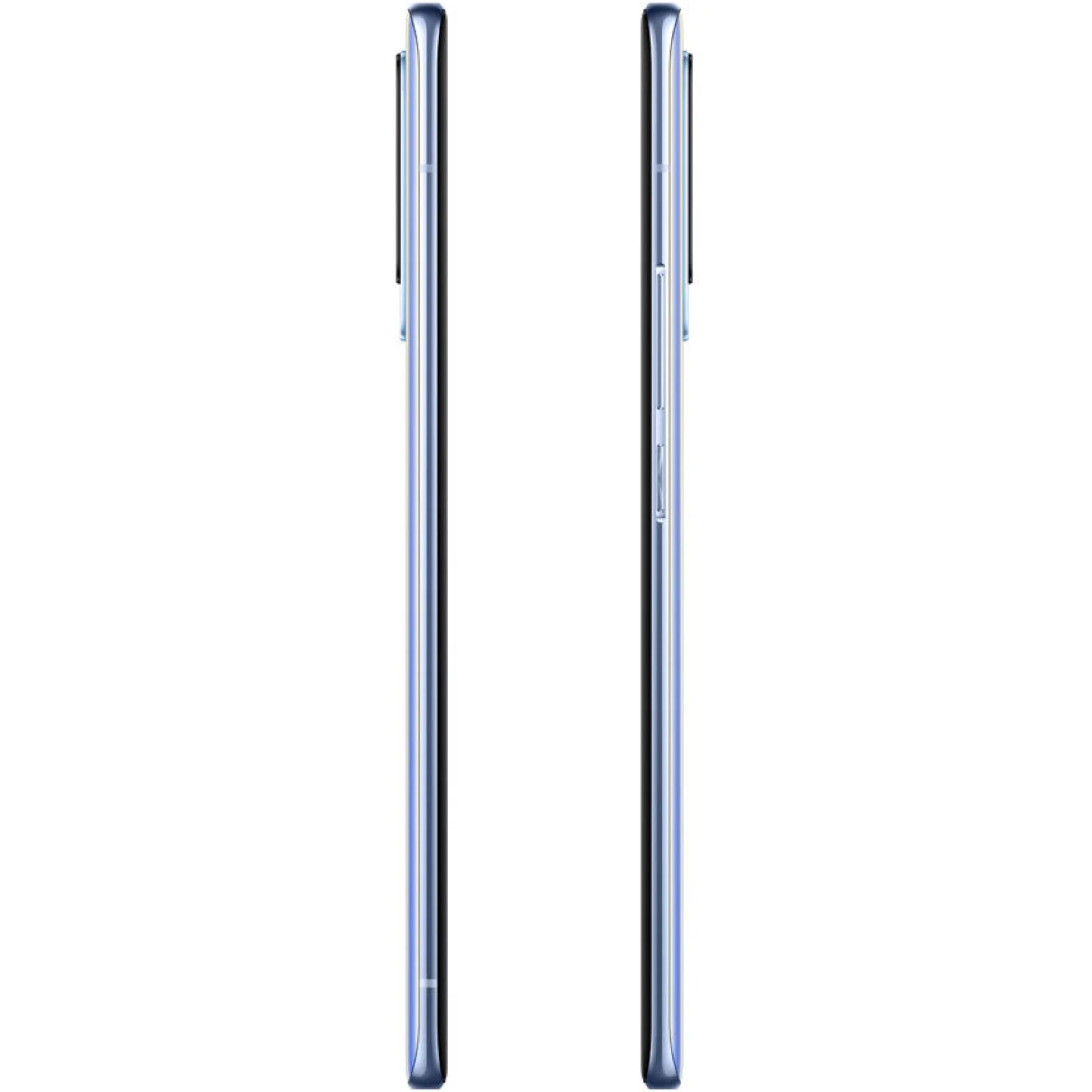 Смартфон VIVO X50 8/128GB Frost Blue