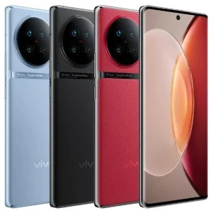 Смартфон Vivo X90 5G 8/256GB Black EU