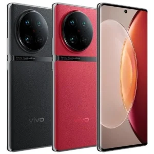 Смартфон Vivo X90 Pro 5G 12/256GB Red EU