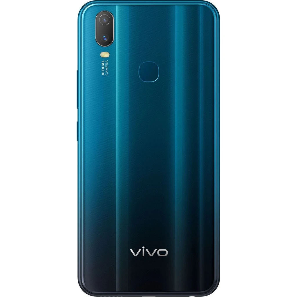 Смартфон VIVO Y11 3/32GB Mineral Blue UA