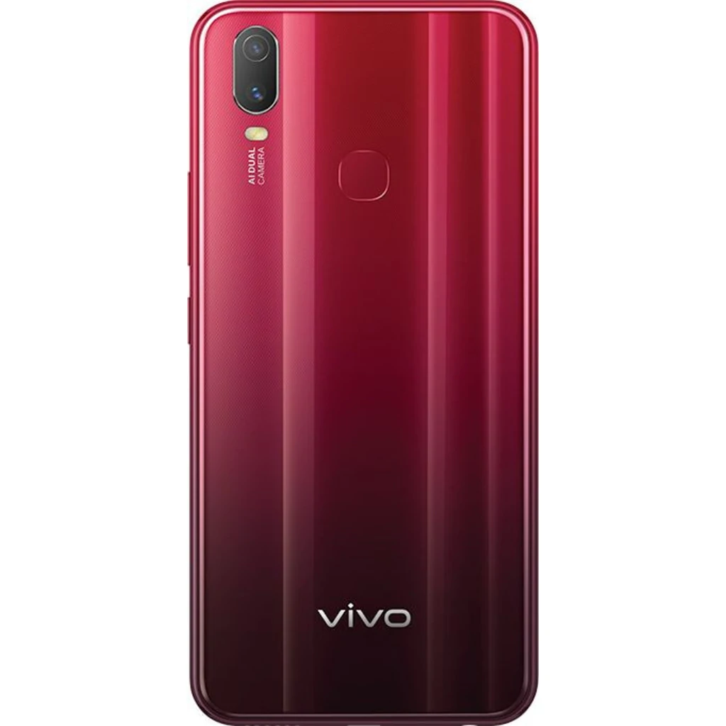 Смартфон VIVO Y11 3/32GB Agate Red UA