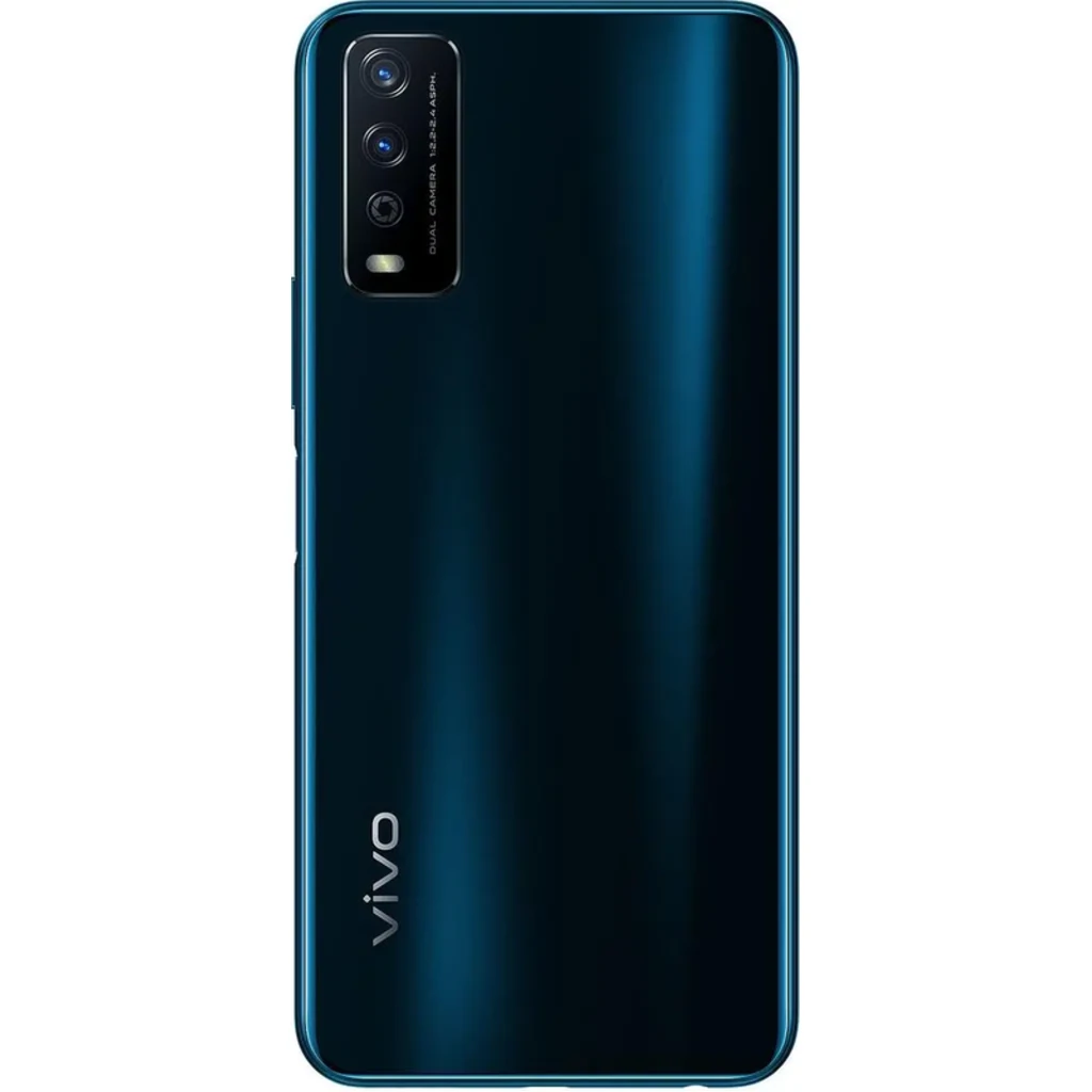 Смартфон VIVO Y11s 3/32GB Phantom Black EU