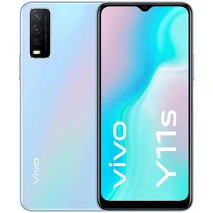 Колір: Блакитний - Смартфон VIVO Y11s 3/32GB Glacier Blue EU