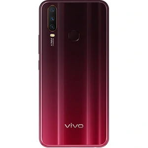 Смартфон VIVO Y15 4/64GB Burgundy Red UA