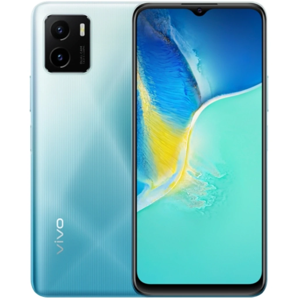 Смартфон VIVO Y15s 3/32GB Wave Green UA