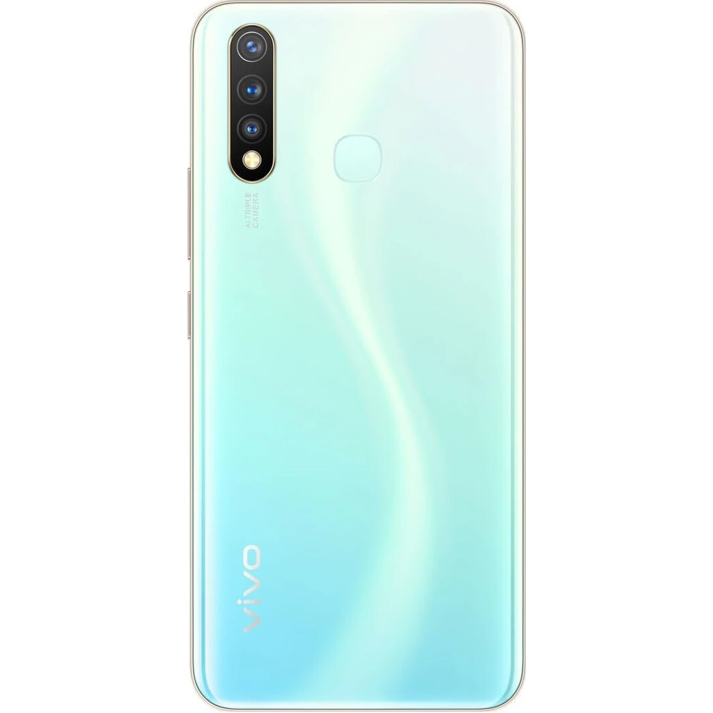 Смартфон VIVO Y19 4/128GB Spring White UA