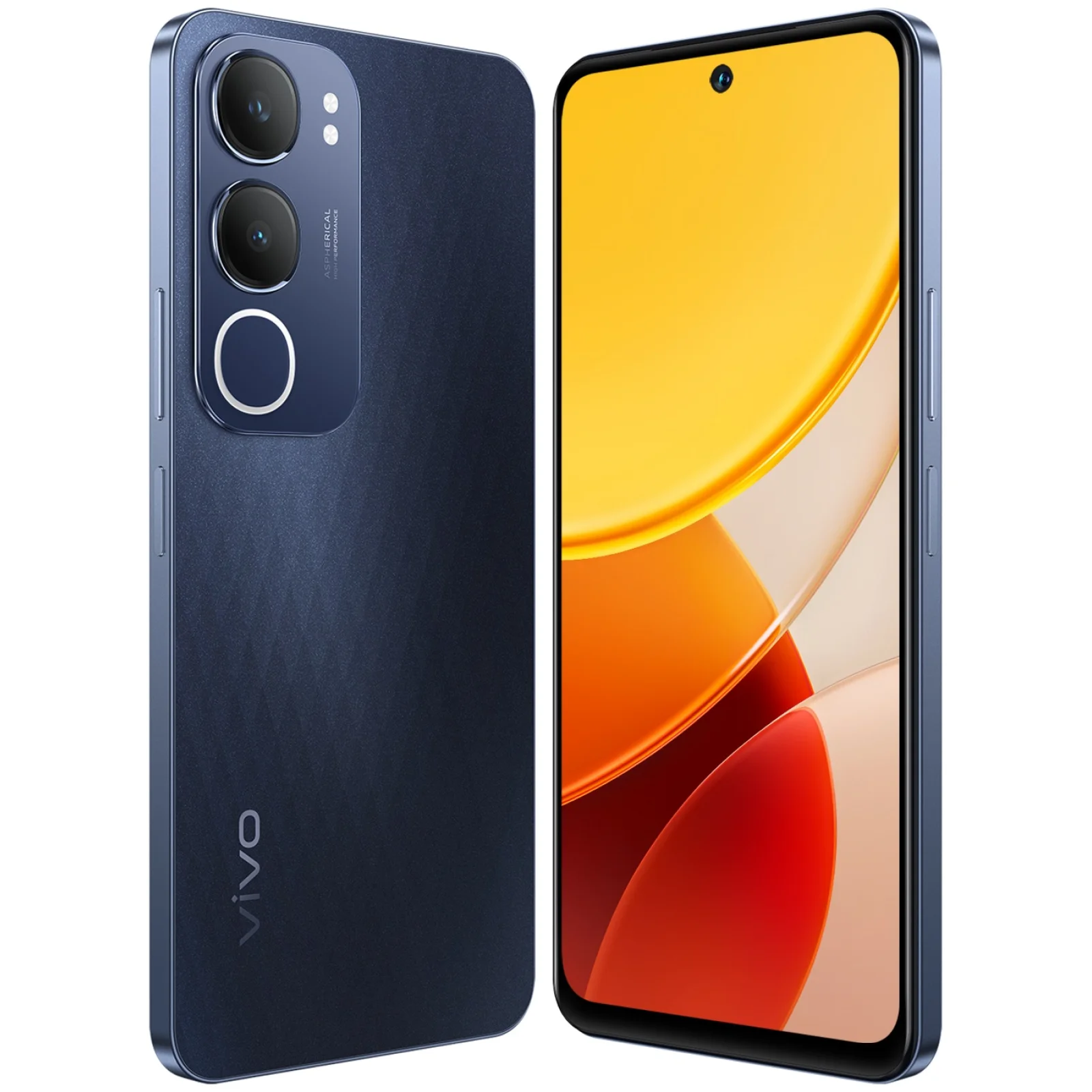 Смартфон VIVO Y19S 8/128GB Black EU