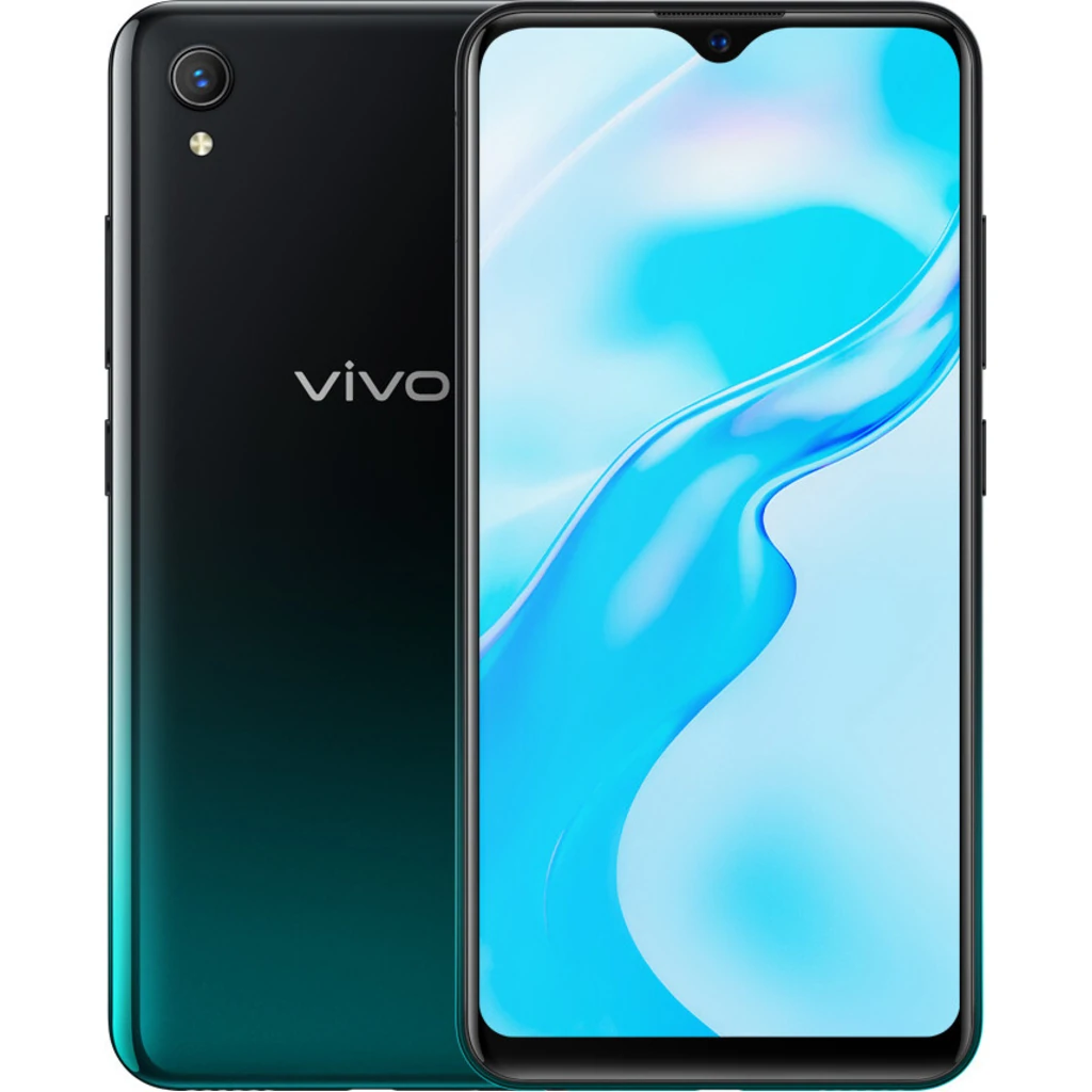 Смартфон VIVO Y1S 2/32GB Olive Black UA