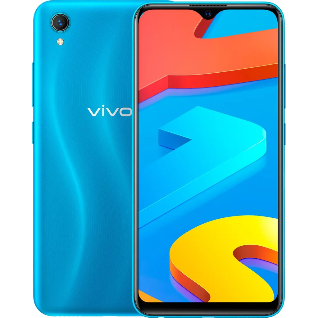 Смартфон VIVO Y1S 2/32GB Ripple Blue UA