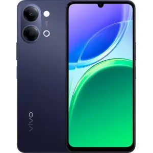 Смартфон Vivo Y21 5G 6/128GB Voyage Black EU
